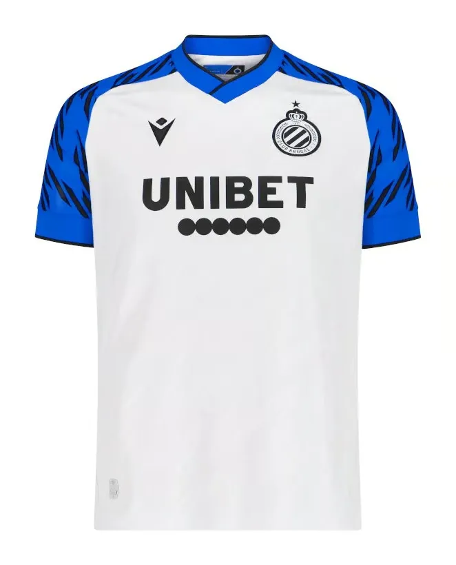 Women's Club Brugge 2023/24 Away Shirt