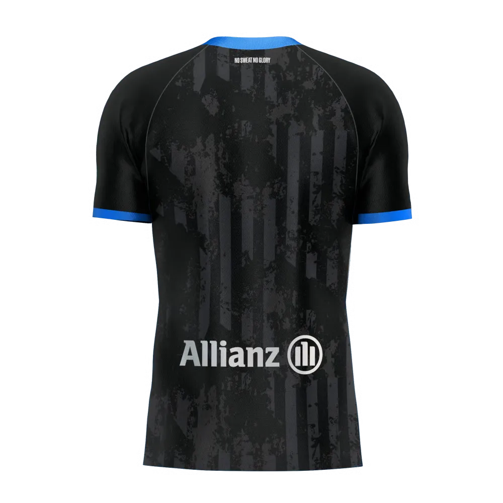 Men's Club Brugge 2024/25 Third Authentic Shirt - Image 2