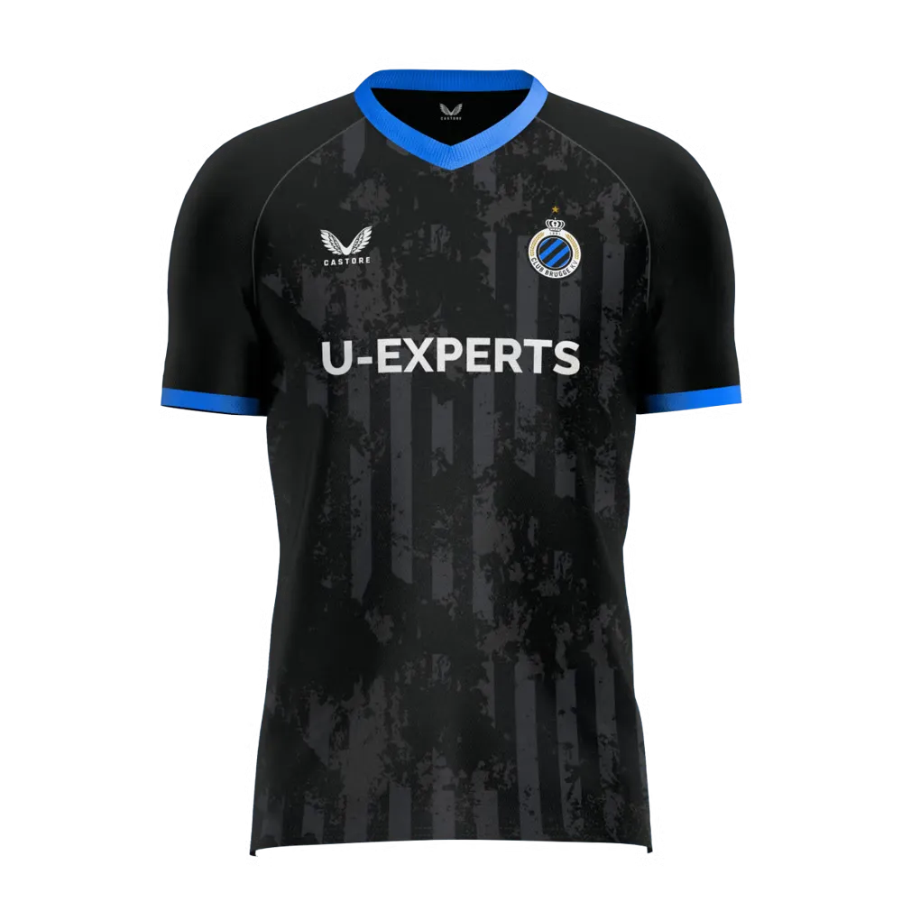Men's Club Brugge 2024/25 Third Authentic Shirt