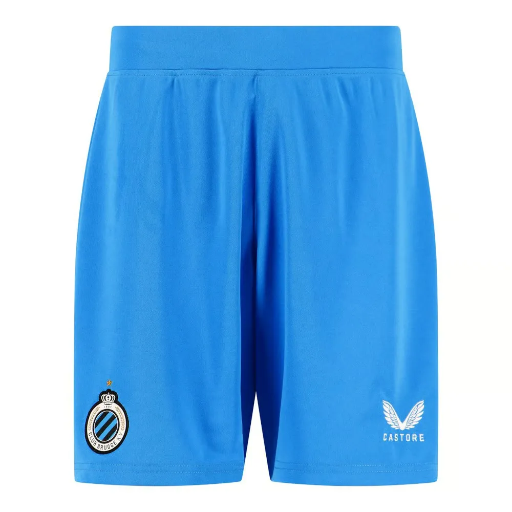 Men's Club Brugge 2024/25 Home Shorts