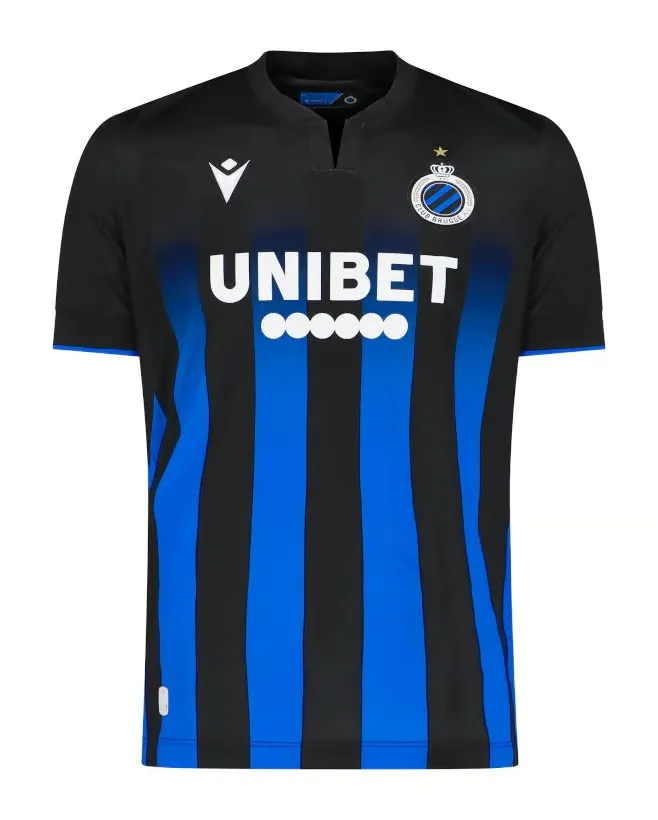 Men's Club Brugge 2023/24 Home Shirt