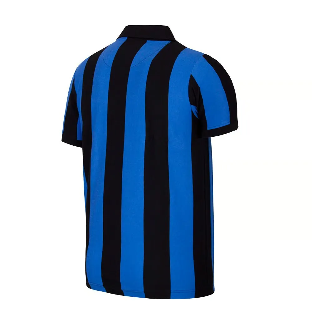 Men's Club Brugge 1981/82 Retro St-Louis Shirt - Image 2