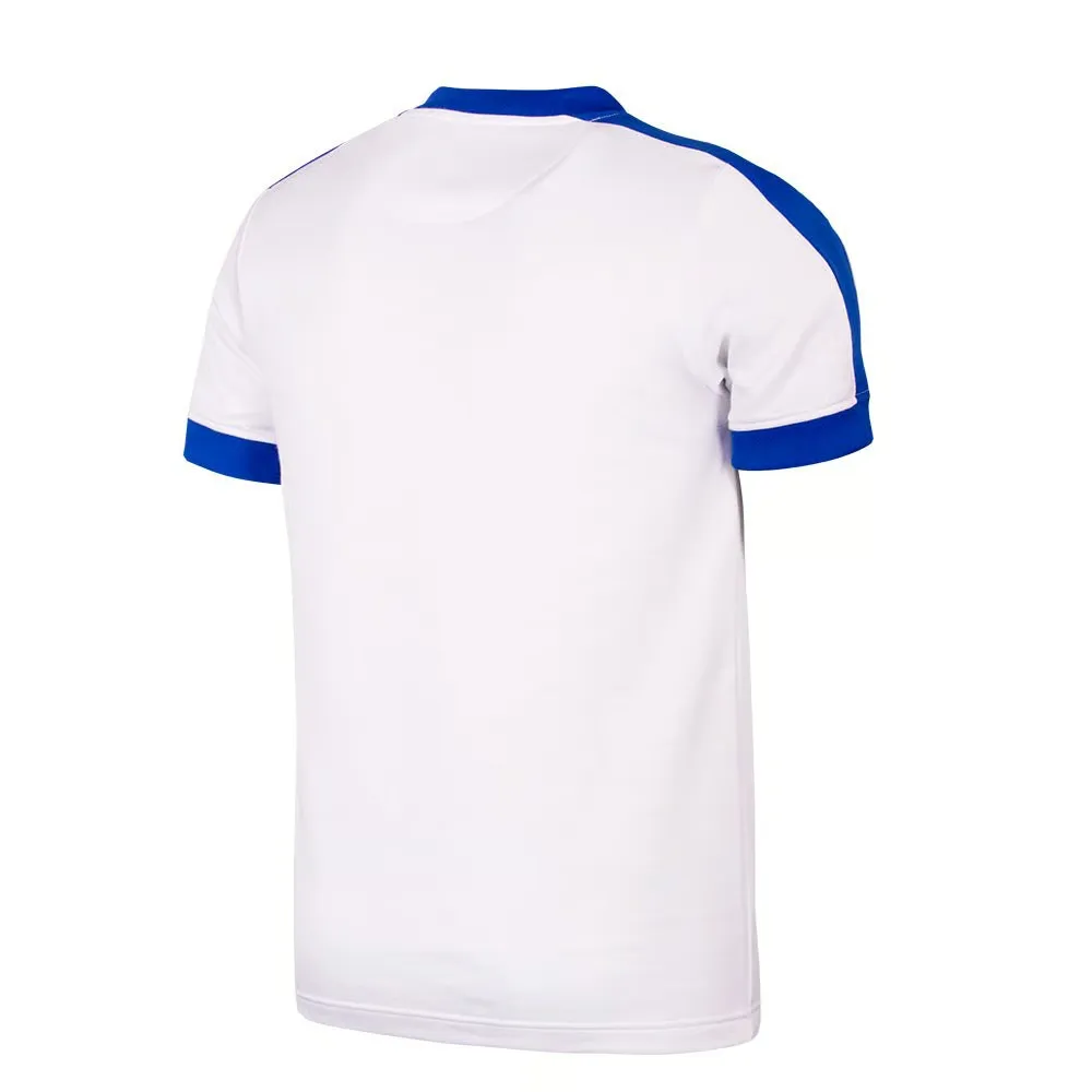 Men's Club Brugge 1977/78 Retro Wembley Shirt - Image 2