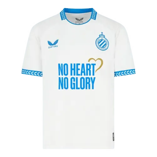 Kid's Club Brugge 2025/26 Away Shirt
