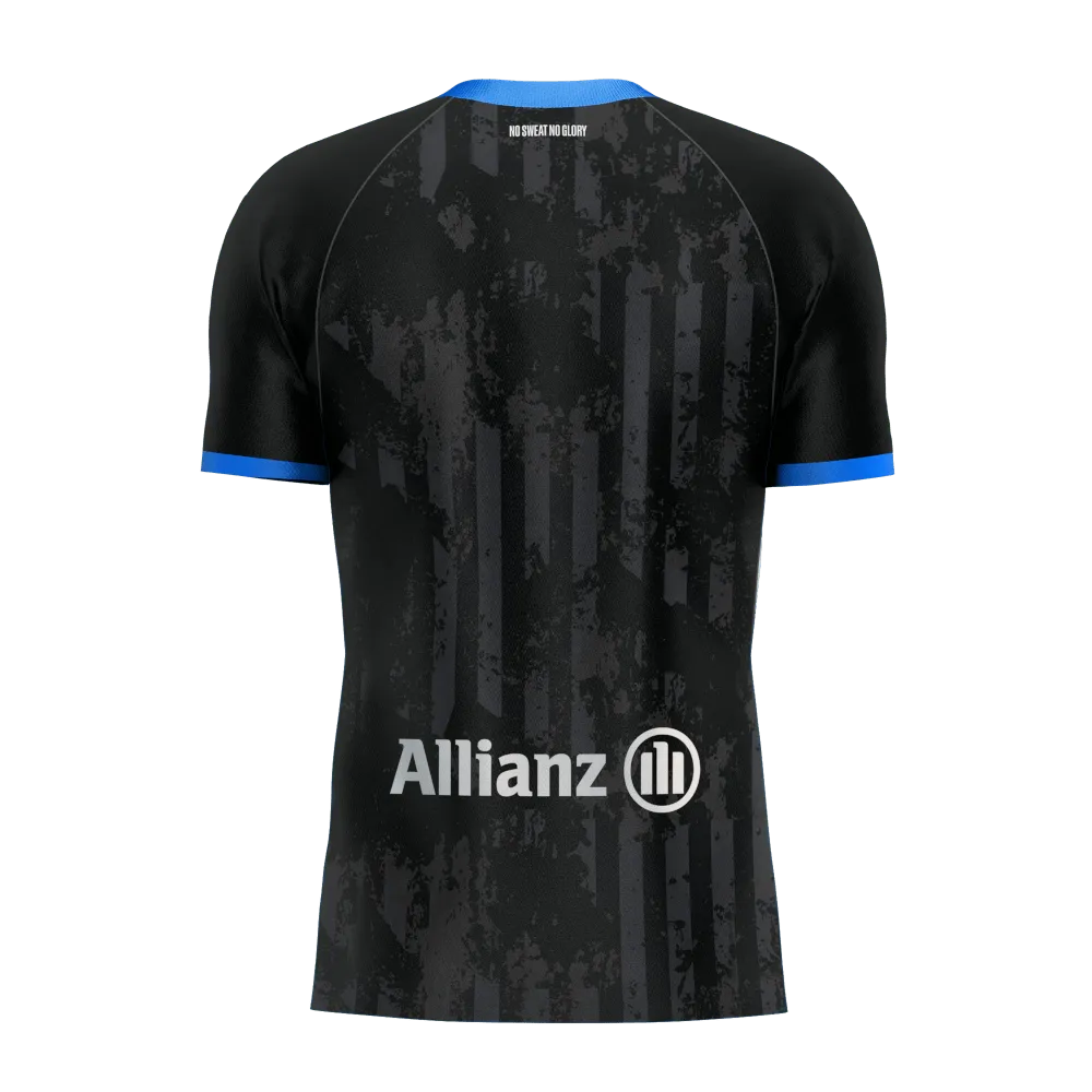 Kid's Club Brugge 2024/25 Third Shirt - Image 2