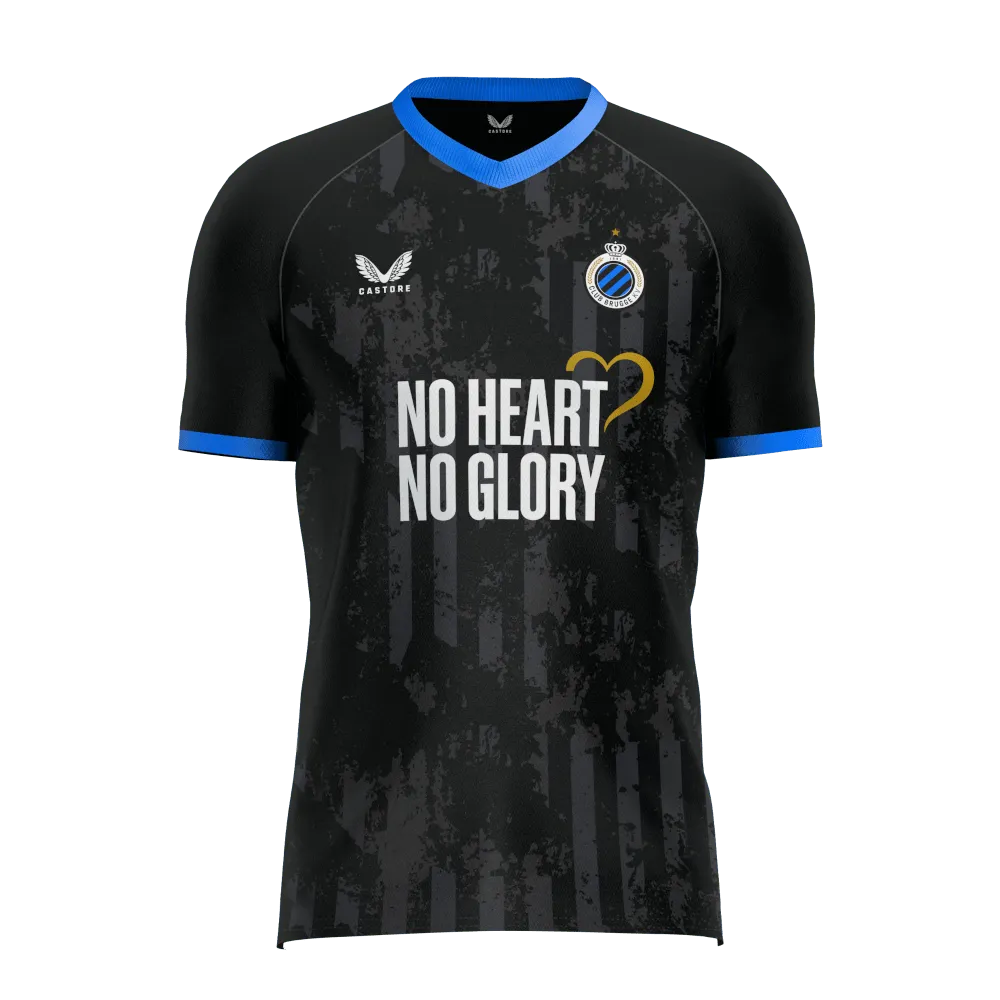 Kid's Club Brugge 2024/25 Third Shirt