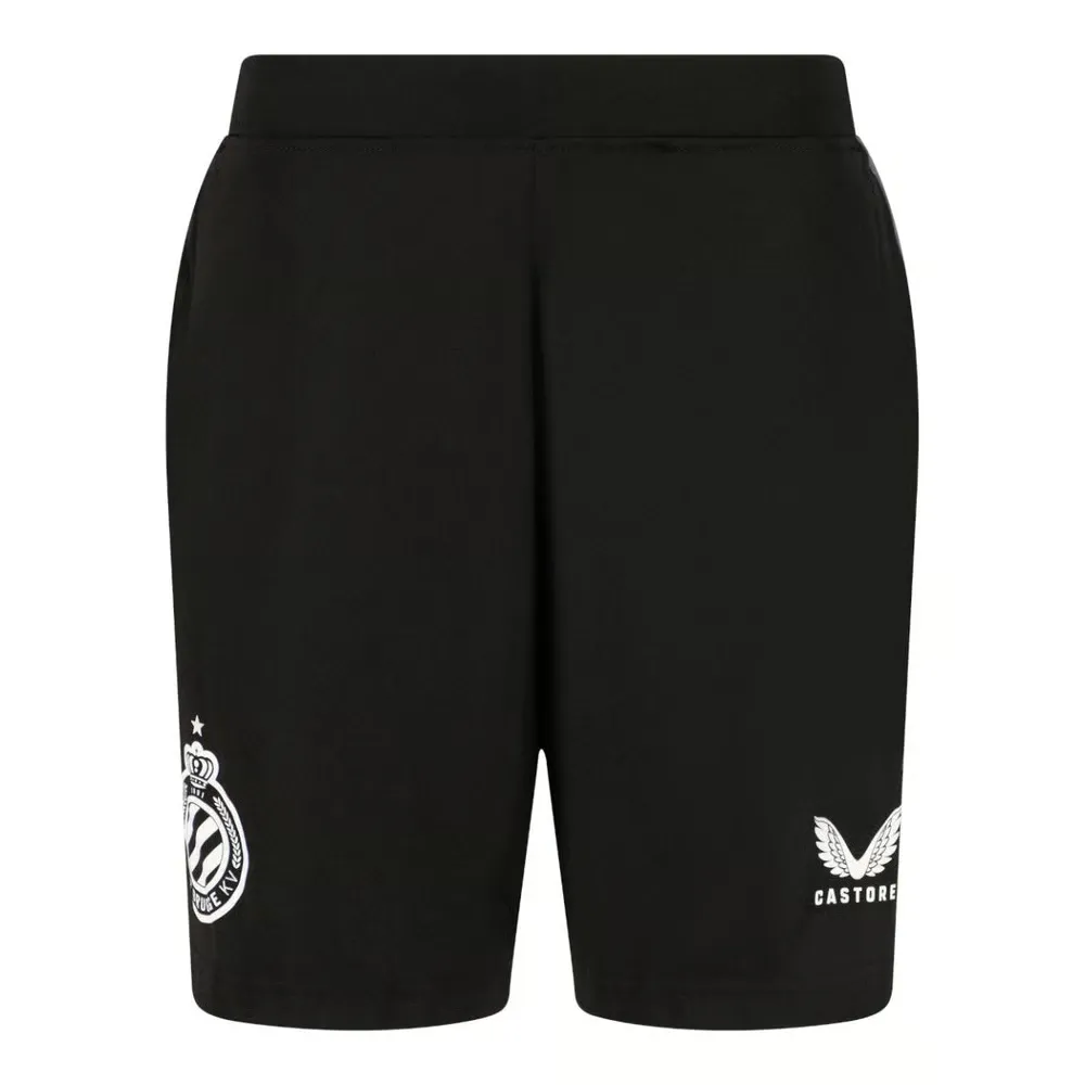 Kid's Club Brugge 2024/25 Third Authentic Training Shorts