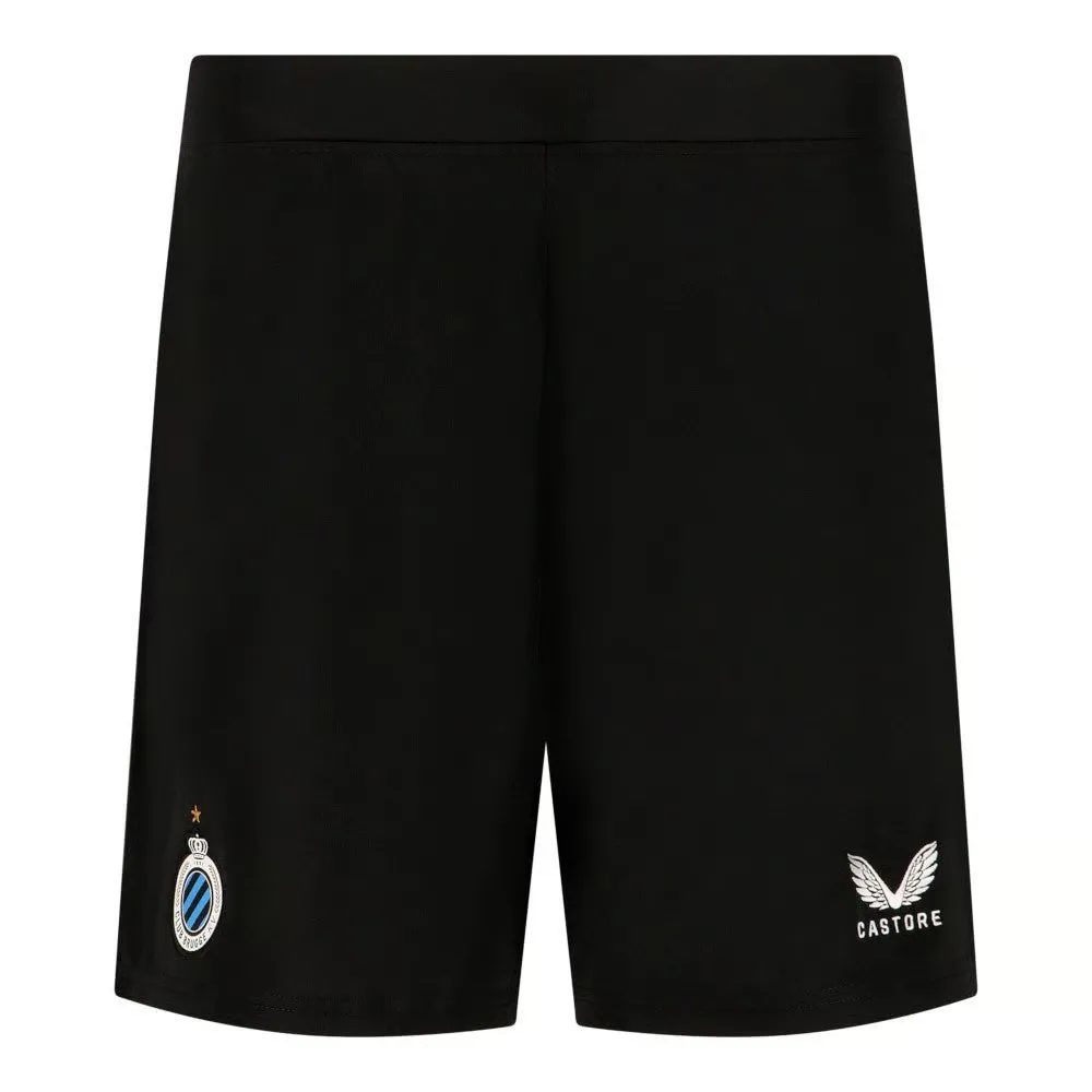 Kid's Club Brugge 2024/25 Third Authentic Shorts