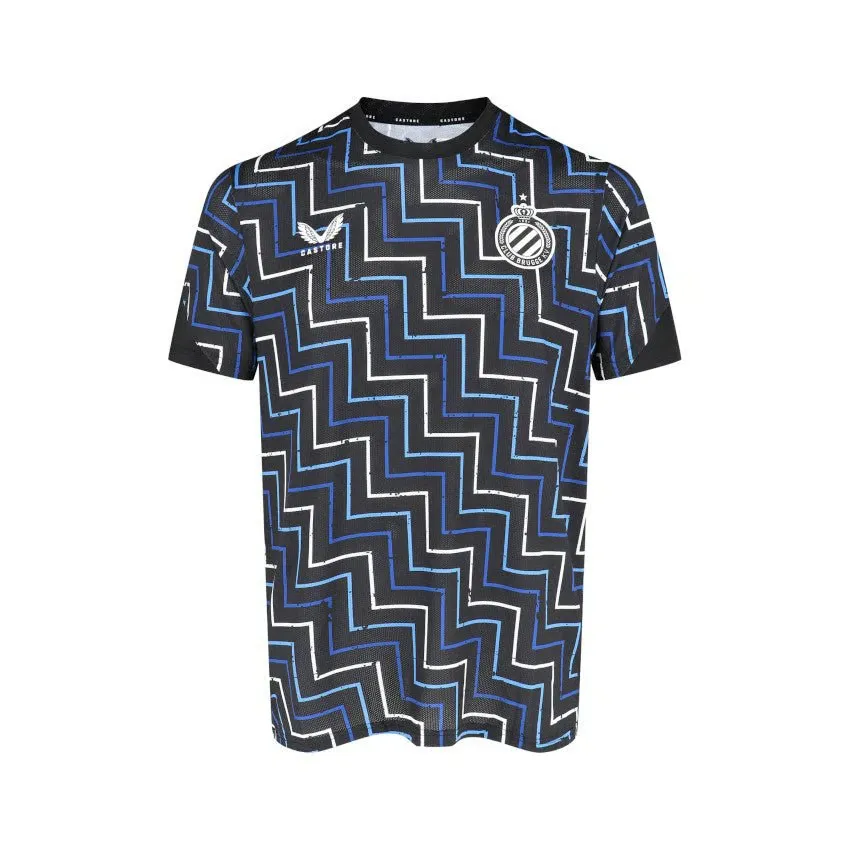 Kid's Club Brugge 2024/25 Third Authentic Matchday Shirt