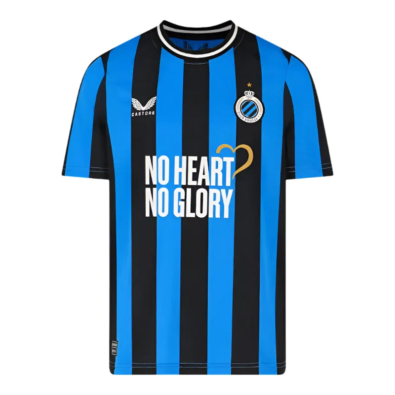 Kid's Club Brugge 2024/25 Home Shirt