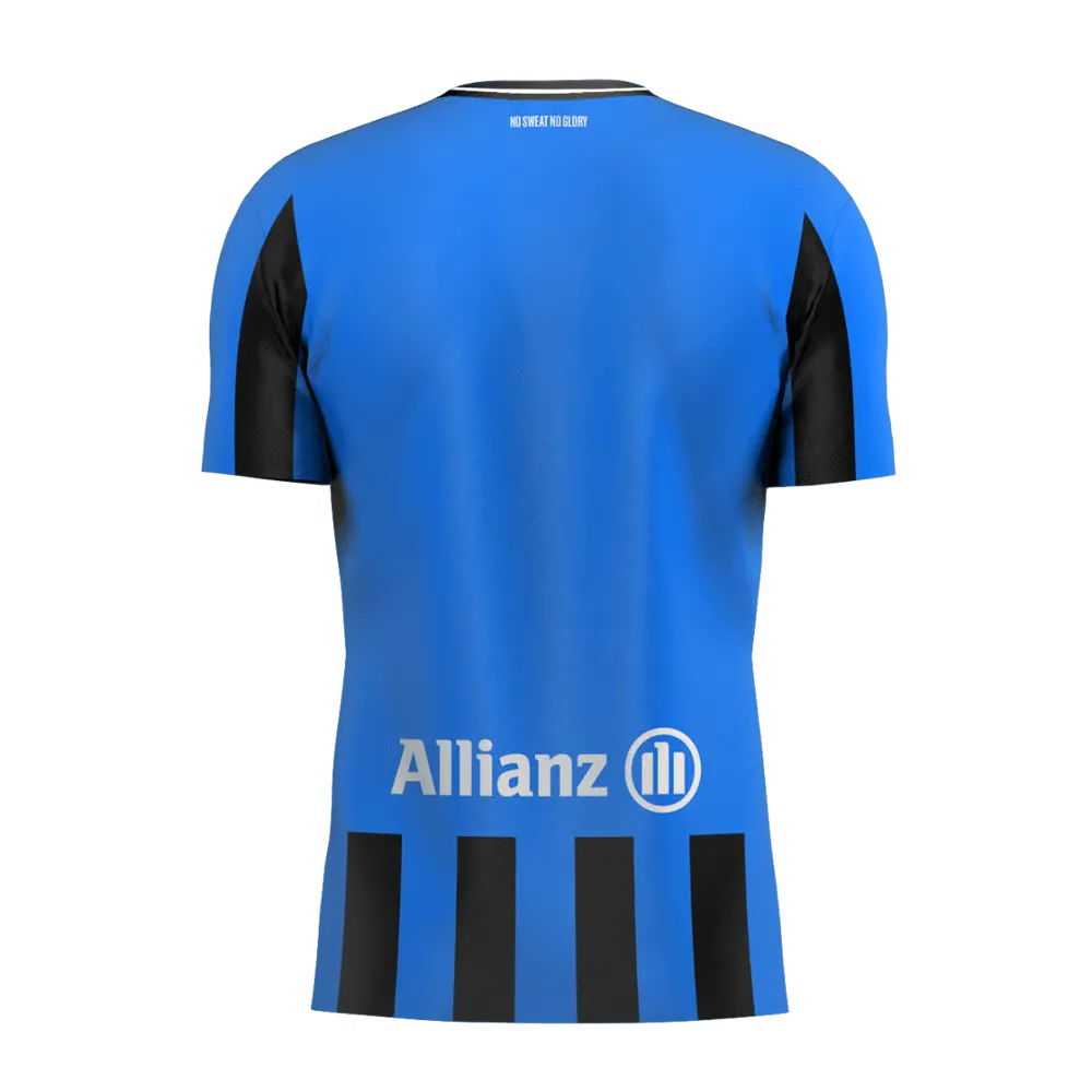 Kid's Club Brugge 2024/25 Home Authentic Shirt - Image 2