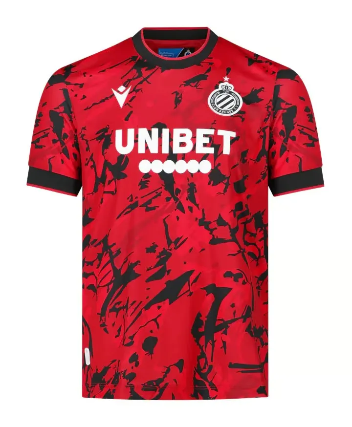 Kid's Club Brugge 2023/24 Third Shirt