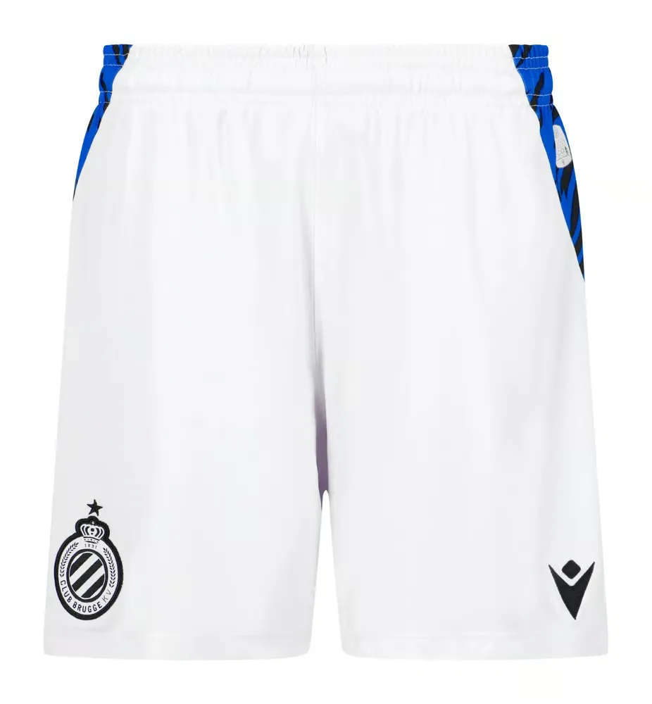 Kid's Club Brugge 2023/24 Away Shorts