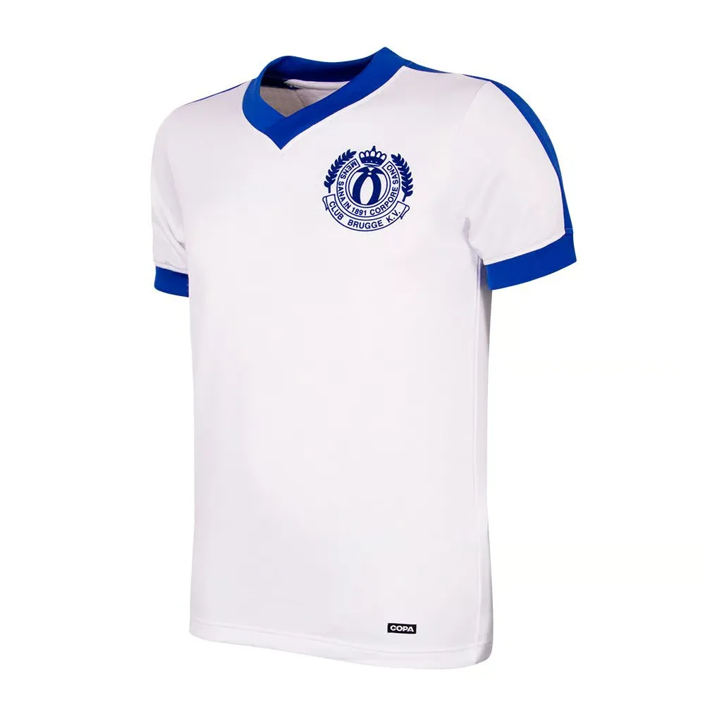 Kid's Club Brugge 1977/78 Retro Wembley Shirt