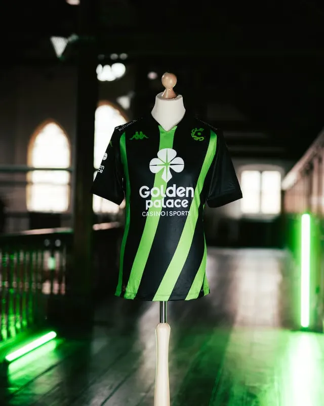 Women's Cercle Brugge 2024/25 Home Shirt