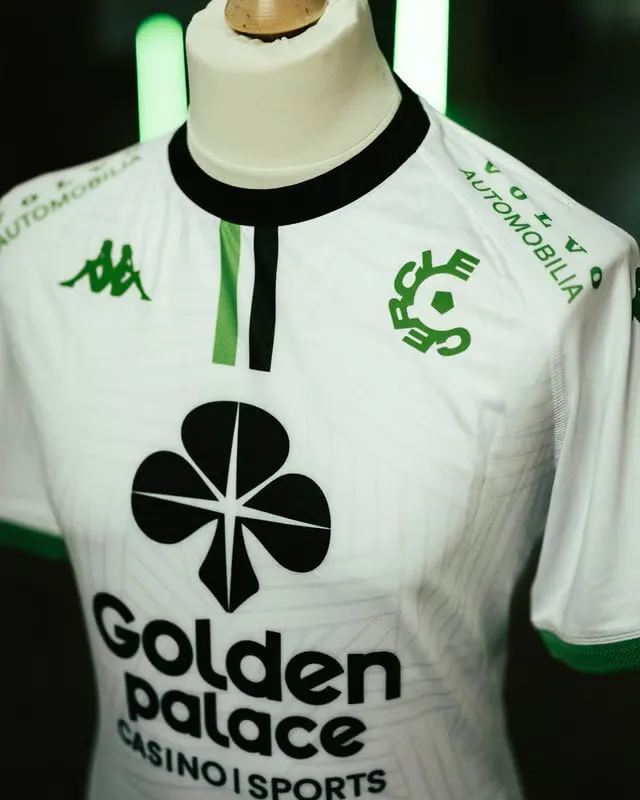 Women's Cercle Brugge 2024/25 Away Shirt - Image 2