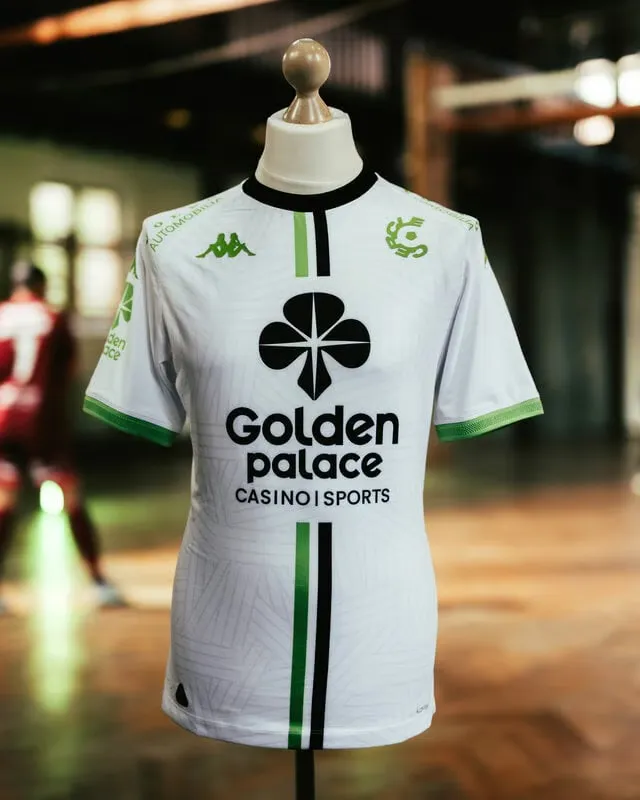 Women's Cercle Brugge 2024/25 Away Shirt