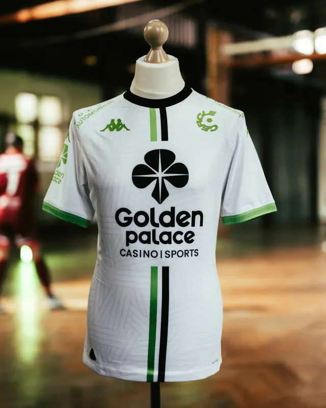 Men's Cercle Brugge 2024/25 Away Shirt