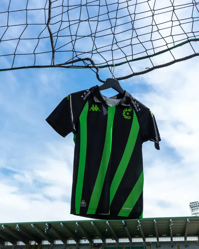 Kid's Cercle Brugge 2024/25 Home Shirt