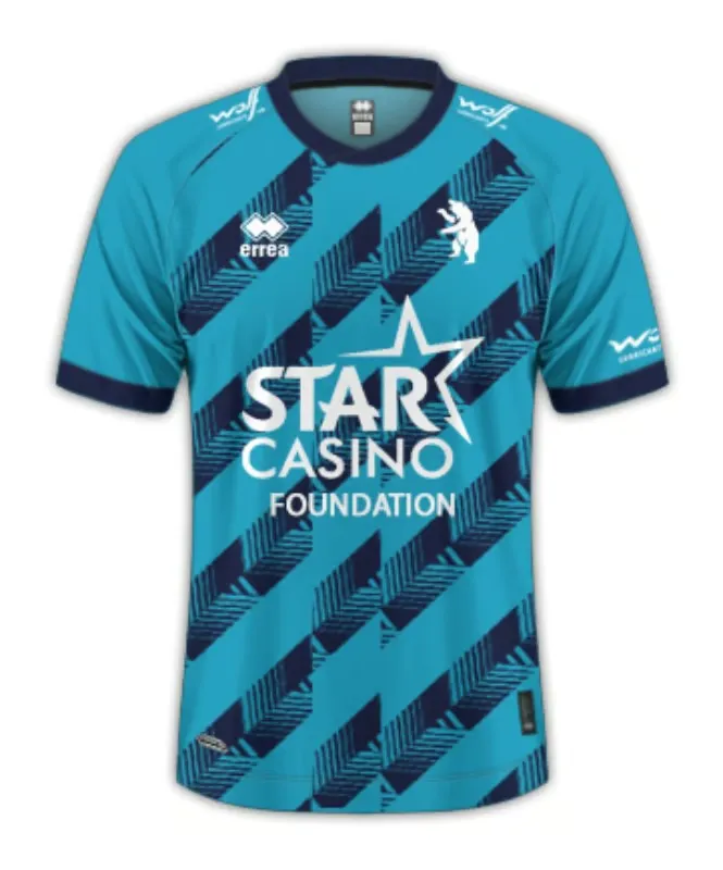 Women's Beerschot 2024/25 Third Shirt