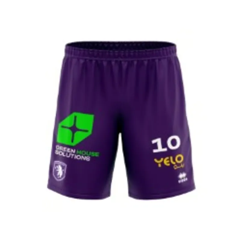 Women's Beerschot 2024/25 Home Shorts