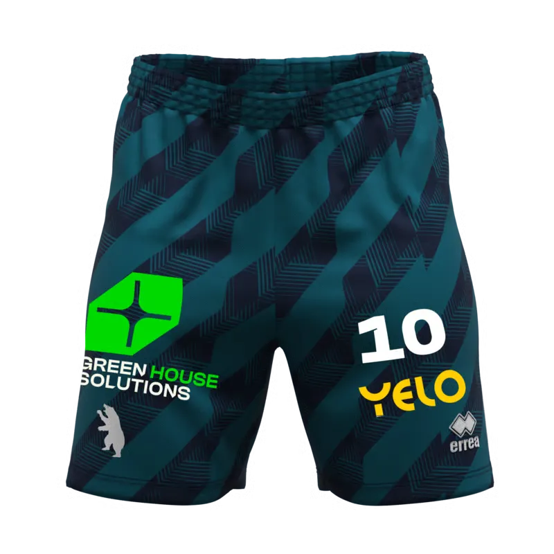 Men's Beerschot 2024/25 Third Shorts