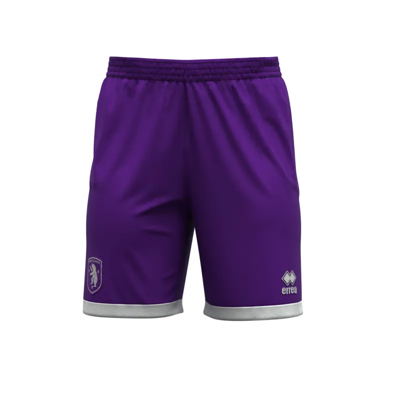 Men's Beerschot 2024/25 Third Authentic Training Shorts - Purple