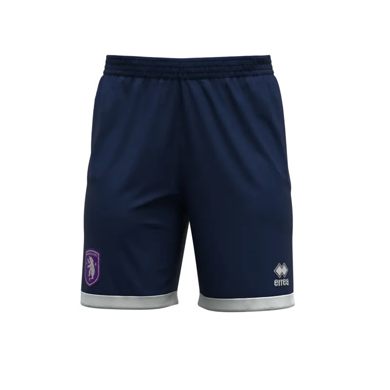 Men's Beerschot 2024/25 Third Authentic Training Shorts - Navy
