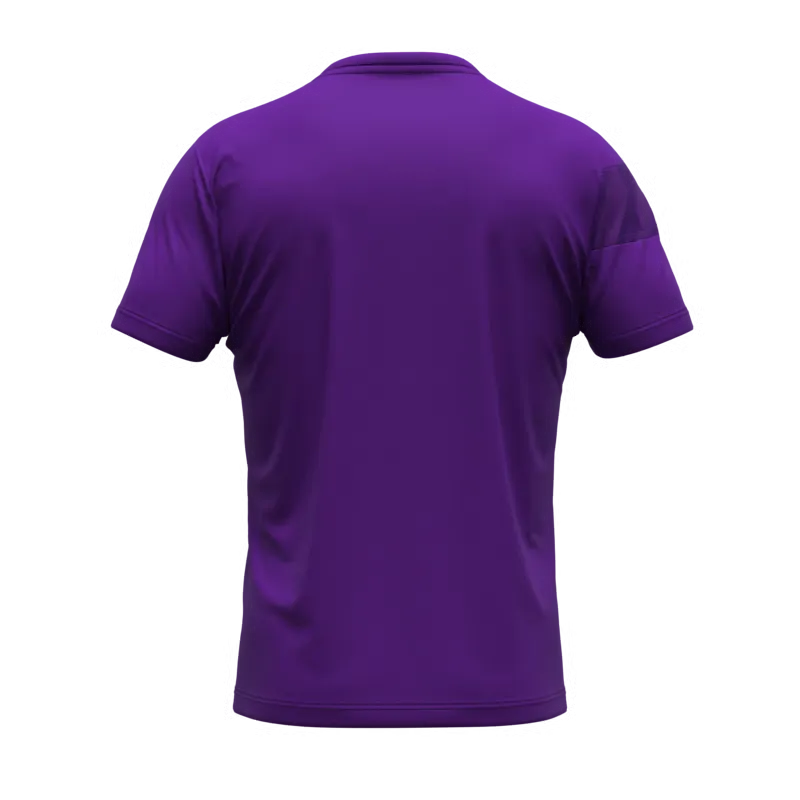Men's Beerschot 2024/25 Third Authentic Training Shirt - Purple - Image 2