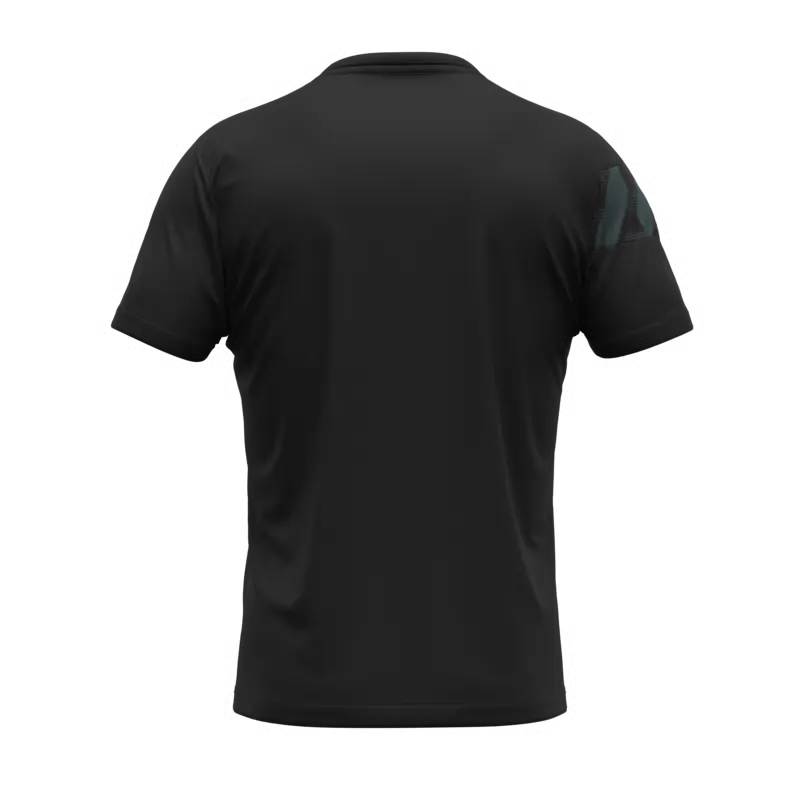 Men's Beerschot 2024/25 Third Authentic Training Shirt - Black - Image 2