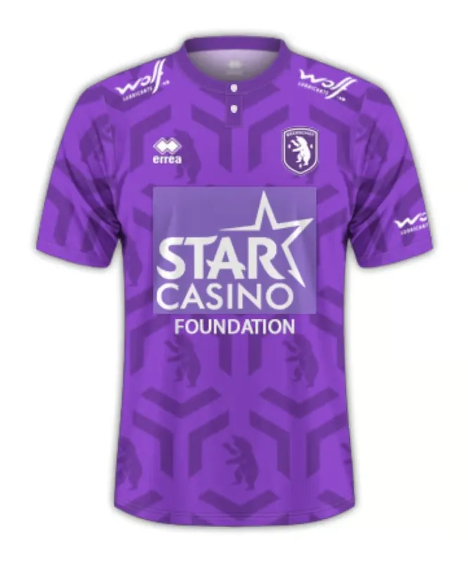 Men's Beerschot 2024/25 Home Shirt