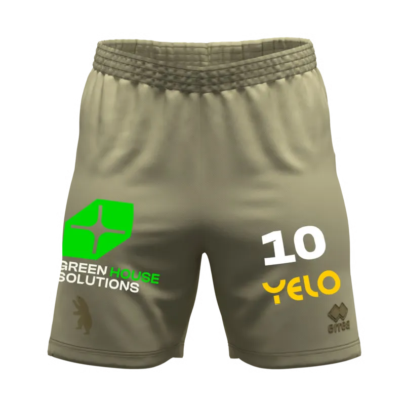 Men's Beerschot 2024/25 Away Shorts