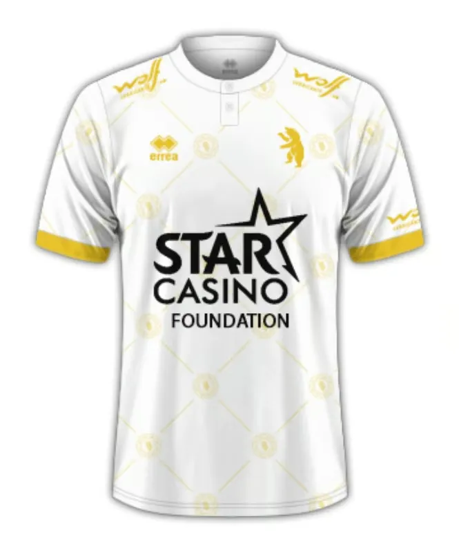 Men's Beerschot 2024/25 Away Shirt