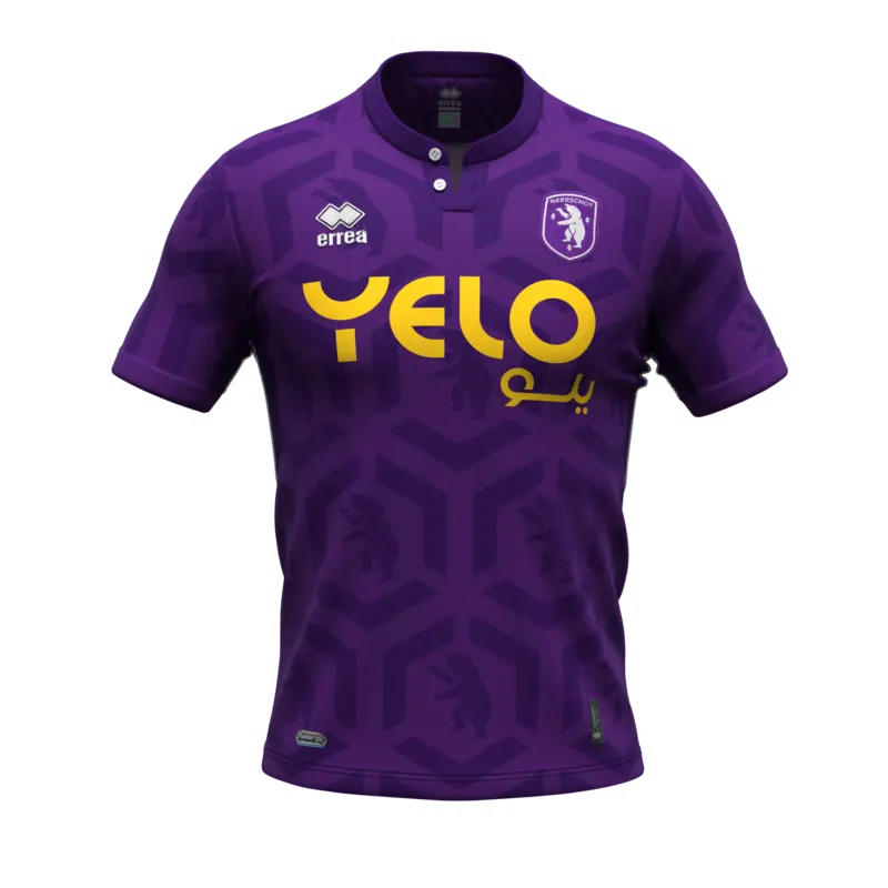Kid's Beerschot 2024/25 Home Shirt