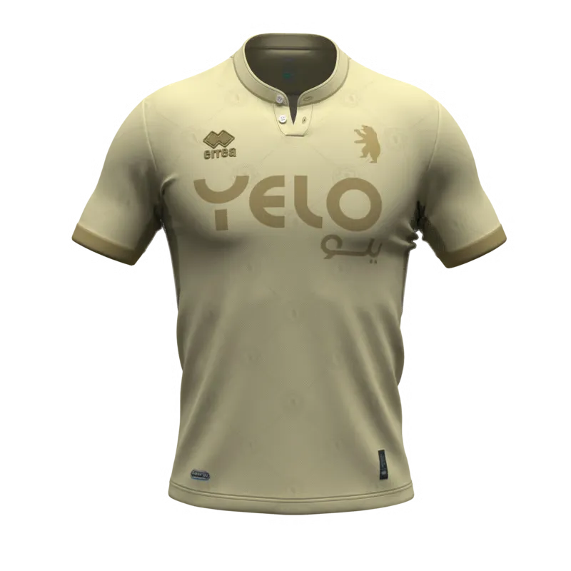 Kid's Beerschot 2024/25 Away Shirt