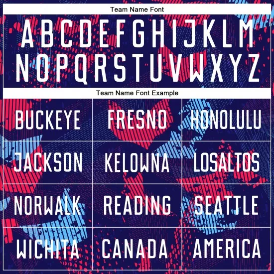 Custom Navy White-Light Blue Sublimation Soccer Uniform Jersey - Image 4