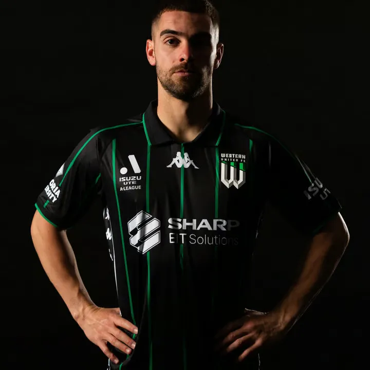 Women's Western United 2024/25 Third Shirt