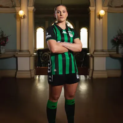 Women's Western United 2024/25 Home ALW Shirt