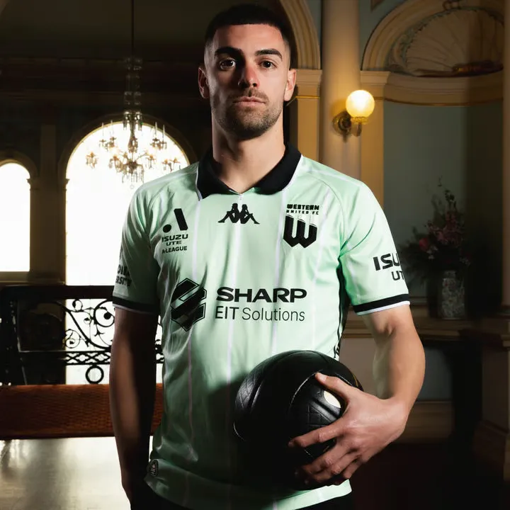 Men's Western United 2024/25 Away Shirt