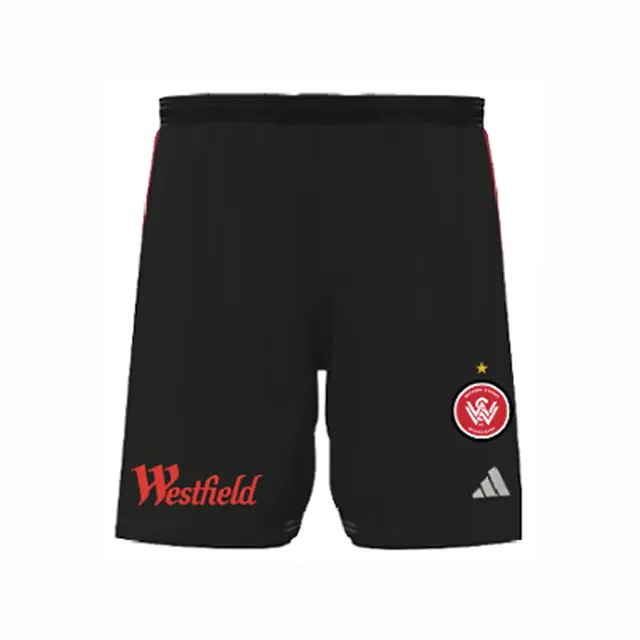 Women's Western Sydney Wanderers 2024/25 Home Shorts