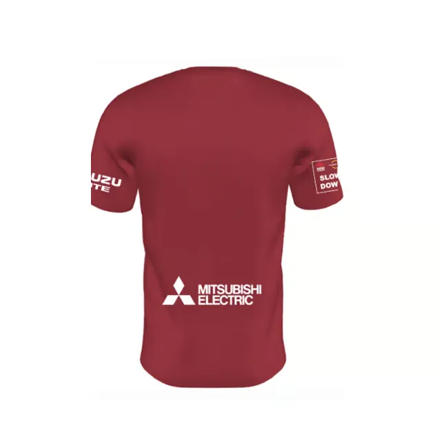 Women's Western Sydney Wanderers 2024/25 Home Shirt - Image 2