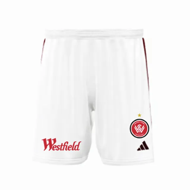 Women's Western Sydney Wanderers 2024/25 Away Shorts