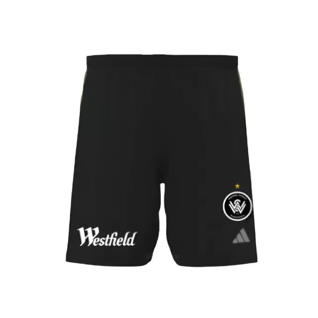 Men's Western Sydney Wanderers 2024/25 Third Shorts