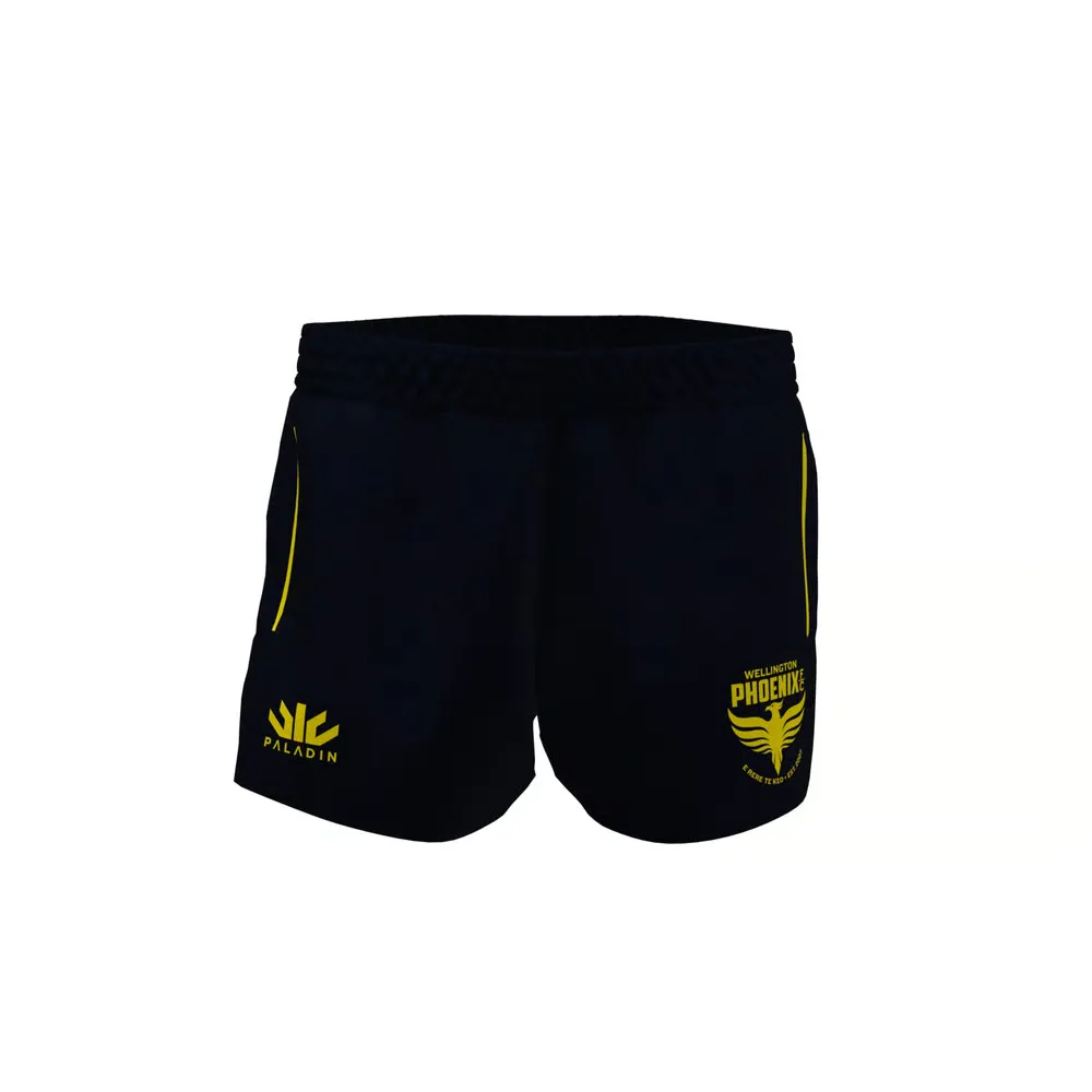 Women's Wellington Phoenix 2024/25 Third ALW Gym Shorts