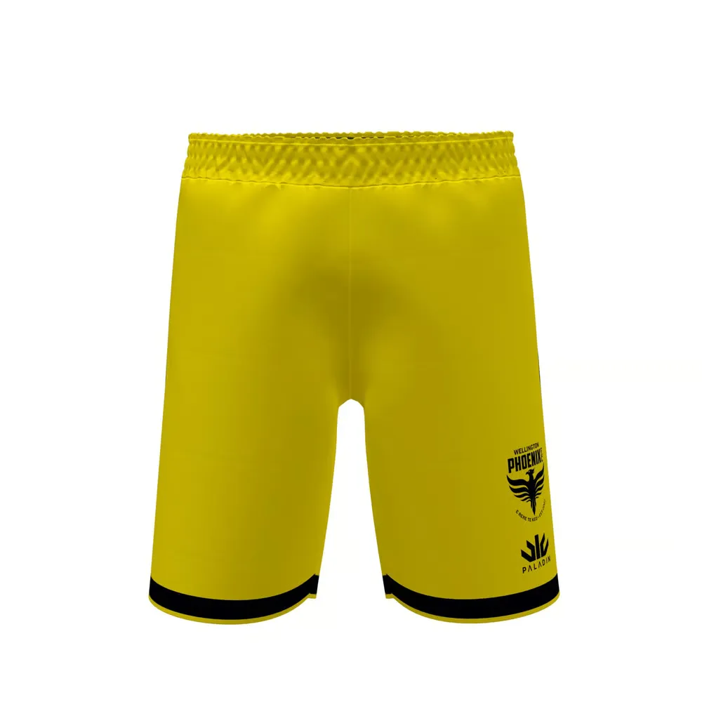 Women's Wellington Phoenix 2024/25 Home Shorts