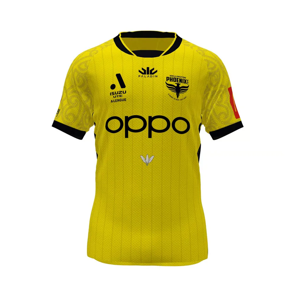 Women's Wellington Phoenix 2024/25 Home Shirt
