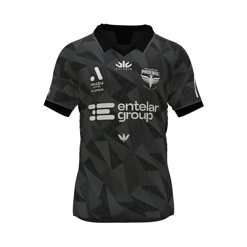 Women's Wellington Phoenix 2024/25 Away Shirt