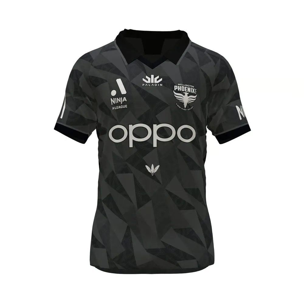 Men's Wellington Phoenix 2024/25 Away ALW Shirt