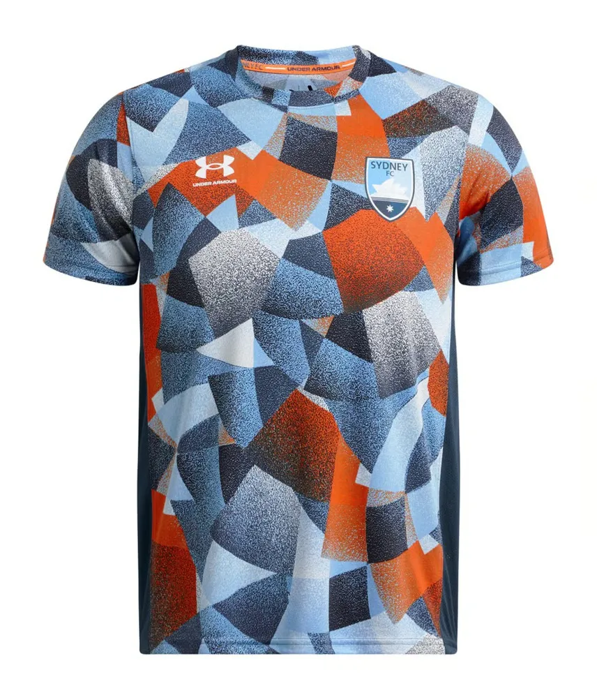 Women's Sydney FC 2024/25 Third Pre Match Shirt