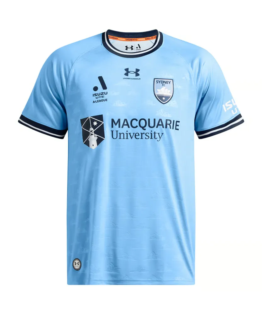 Women's Sydney FC 2024/25 Home Shirt